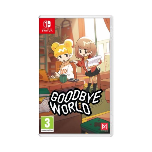 NSW Goodbye World