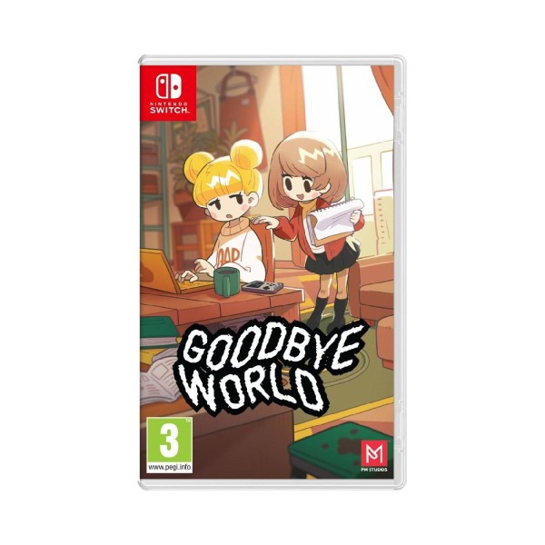 NSW Goodbye World
