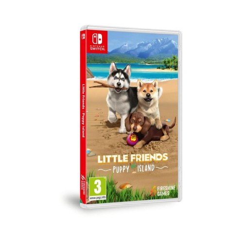 NSW Little Friends: Puppy Island