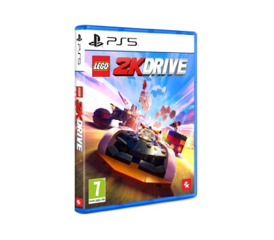PS5 Lego 2K Drive