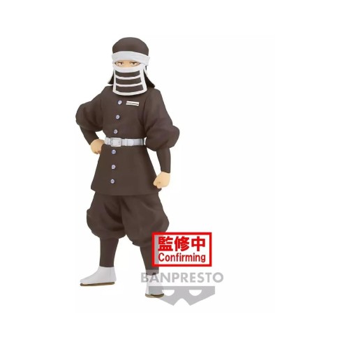Banpresto Demon Slayer : Kimetsu No Yaiba - Goto (Ver.B) Statue (16cm) (88383)