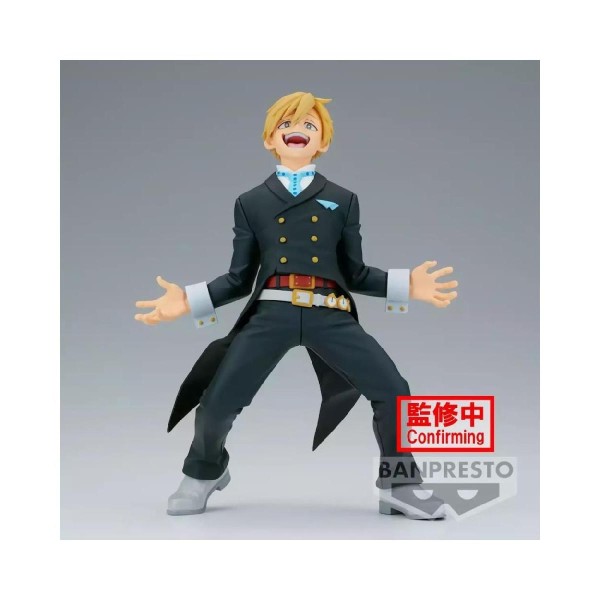 Banpresto The Amazing Heroes Vol.36: My Hero Academia - Phantom Thief Statue (13cm) (88392) Banpresto The Amazing Heroes Vol.36: My Hero Academia - Phantom Thief Statue (13cm) (88392)