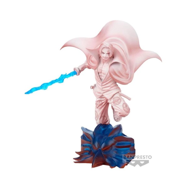 Banpresto Senkouzekkei: One Piece Film Red - Shanks Statue (11cm) (88408) Banpresto Senkouzekkei: One Piece Film Red - Shanks Statue (11cm) (88408)