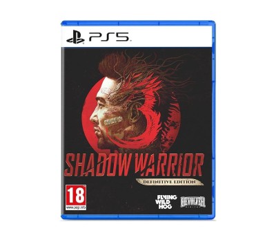 PS5 Shadow Warrior 3 - Definitive Edition