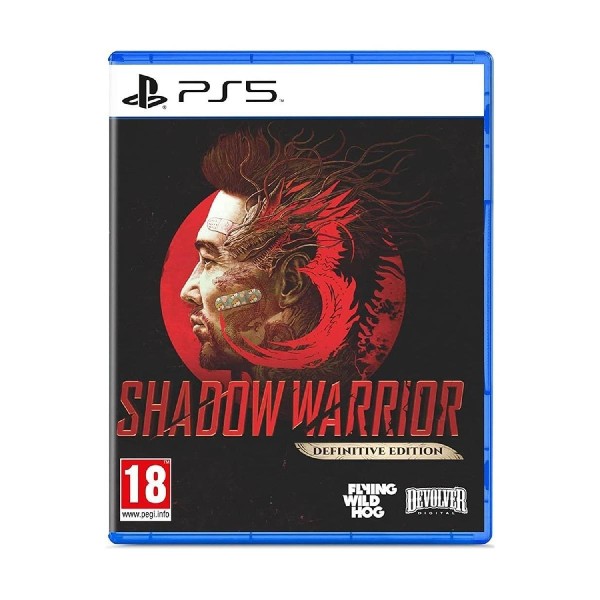 PS5 Shadow Warrior 3 - Definitive Edition
