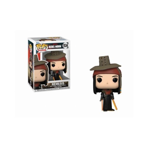 Funko Pop! Movies: Rebel Moon - Nemesis #1434 Vinyl Figure