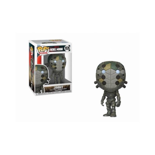 Funko Pop! Movies: Rebel Moon - Jimmy #1535 Vinyl Figure