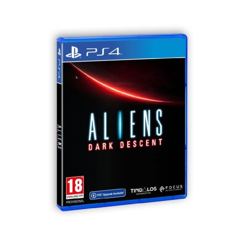 PS4 Aliens: Dark Descent