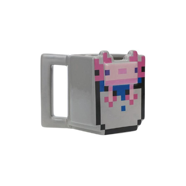 Paladone Minecraft - Bucket of Axolotl Mug (PP11368MCF)