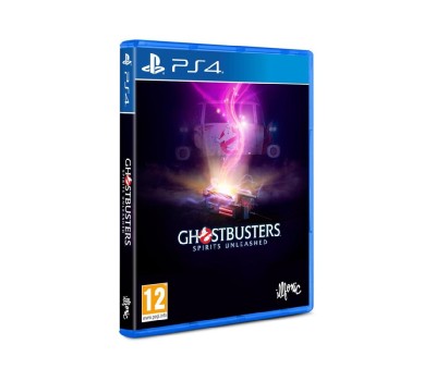 PS4 Ghostbusters: Spirits Unleashed