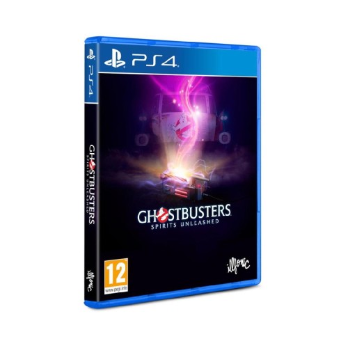 PS4 Ghostbusters: Spirits Unleashed