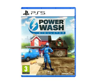 PS5 Powerwash Simulator