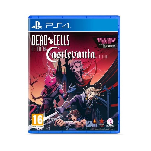 PS4 Dead Cells: Return to Castlevania Edition