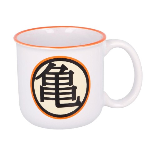 Stor: Dragon Ball Ceramic Breakfast Mug in Gift Box (400ml) (00407)