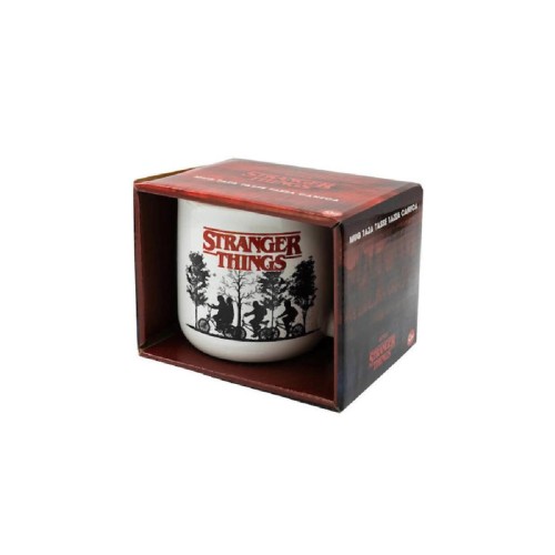 Stor Stranger Things Ceramic Breakfast Mug in Gift Box (400ml)