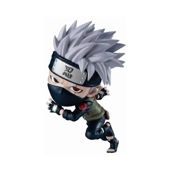Bandai Chibi Masters: Naruto - Kakashi Hatake Figure (8cm) (63385) Bandai Chibi Masters: Naruto - Kakashi Hatake Figure (8cm) (63385)