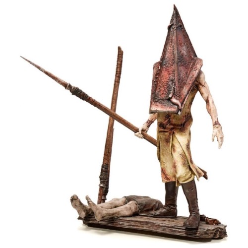 Numskull Silent Hill - Red Pyramid Thing Statue (30cm) (NS3590)