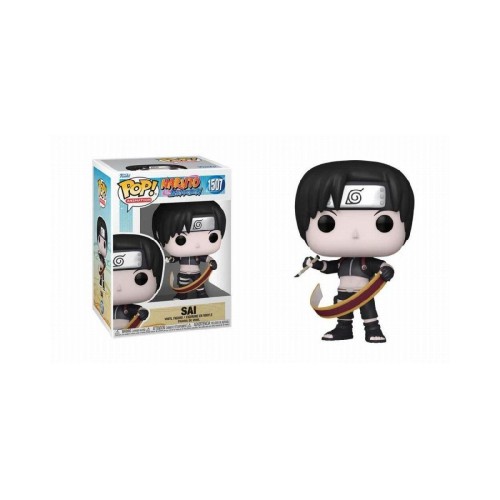 Funko Pop! Animation: Naruto Shippuden - Sai #1507 Vinyl Figure