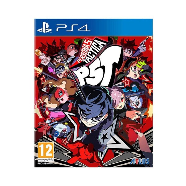 PS4 Persona 5 Tactica