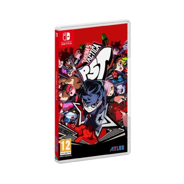 NSW Persona 5 Tactica