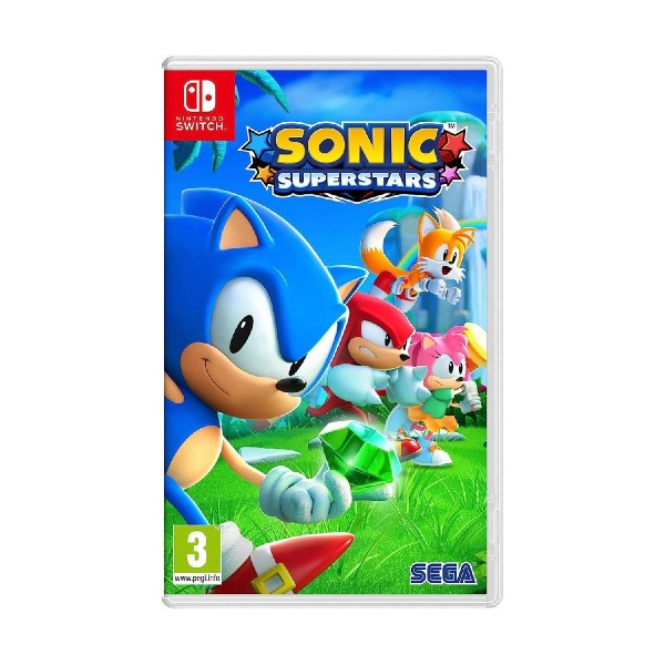 NSW Sonic Superstars