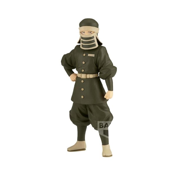 Banpresto Demon Slayer: Kimetsu No Yaiba - Goto (Ver.A) Statue (16cm) (88674) Banpresto Demon Slayer: Kimetsu No Yaiba - Goto (Ver.A) Statue (16cm) (88674)