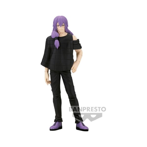 Banpresto Jukon No Kata: Jujutsu Kaisen - Mahito (Ver.B) Statue (16cm) (88683) Banpresto Jukon No Kata: Jujutsu Kaisen - Mahito (Ver.B) Statue (16cm) (88683)