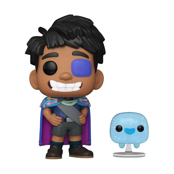 Funko Pop! Movies: Elio - Elio with 00000 #1532 Vinyl Figure Funko Pop! Movies: Elio - Elio with 00000 #1532 Vinyl Figure