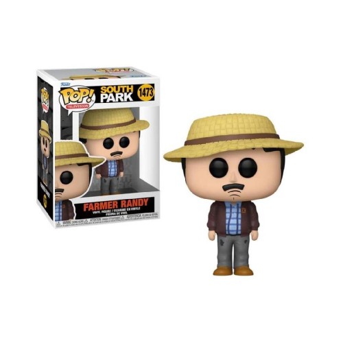Funko Pop! Television: South Park - Farmer Randy #1473 Vinyl Figure