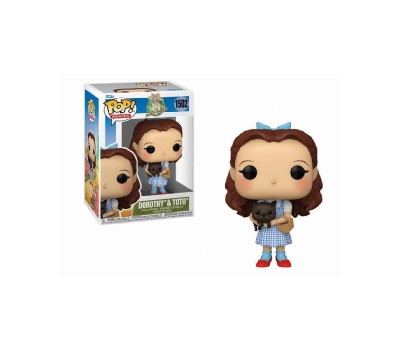 Funko Pop! Movies: The Wizard of Oz - Dorothy & Toto #1502 Vinyl Figure