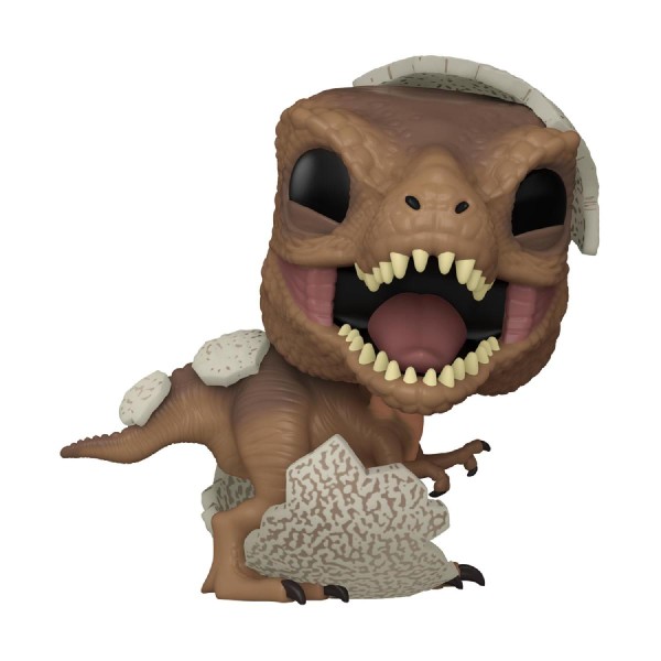 Funko Pop! Movies: Jurassic Park - Tyrannosaurus Rex Hatchling #1716 Vinyl Figure Funko Pop! Movies: Jurassic Park - Tyrannosaurus Rex Hatchling #1716 Vinyl Figure