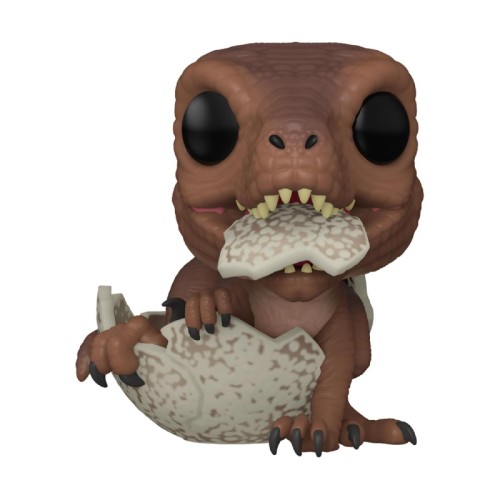 Funko Pop! Movies: Jurassic Park - Velociraptor Hatchling #1717 Vinyl Figure