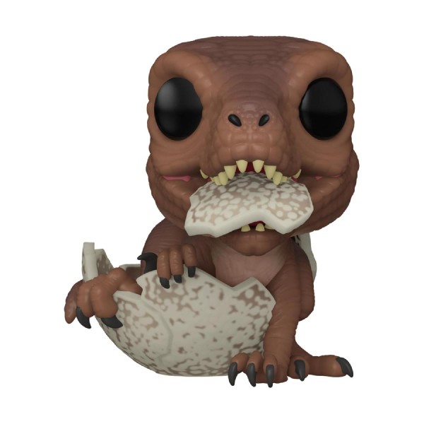 Funko Pop! Movies: Jurassic Park - Velociraptor Hatchling #1717 Vinyl Figure Funko Pop! Movies: Jurassic Park - Velociraptor Hatchling #1717 Vinyl Figure