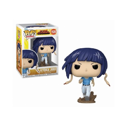 Funko Pop! Animation: My Hero Academia - Kyoka Jiro #1520 Vinyl Figure