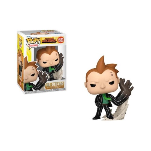 Funko Pop! Animation: My Hero Academia - Re-Destro #1523 Vinyl Figure