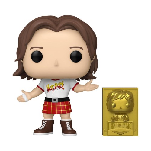 Funko Pop! & Buddy: WWE Hall of Fame - Roddy 