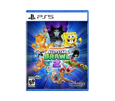 PS5 Nickelodeon All-Star Brawl 2