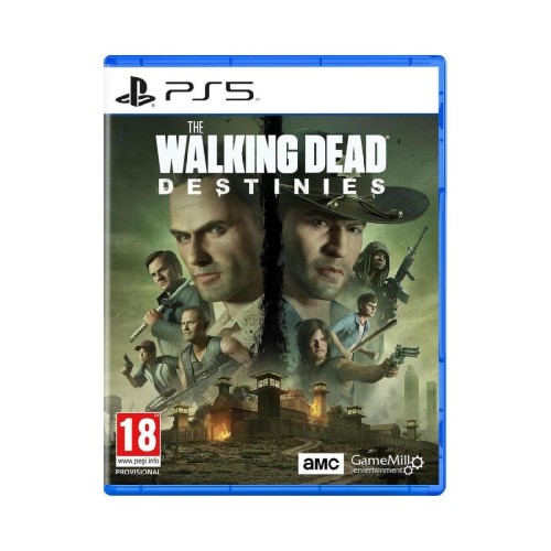 PS5 The Walking Dead: Destinies
