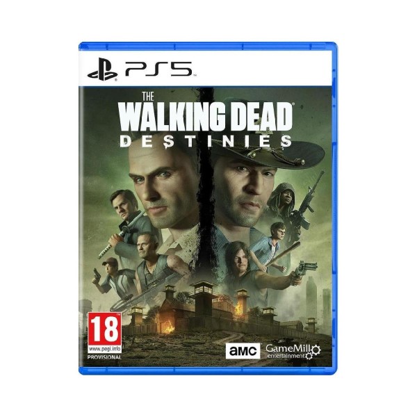 PS5 The Walking Dead: Destinies