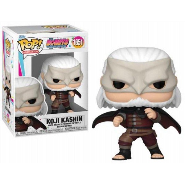 Funko Pop! Animation: Boruto - Koji Kashin #1651 Vinyl Figure Funko Pop! Animation: Boruto - Koji Kashin #1651 Vinyl Figure