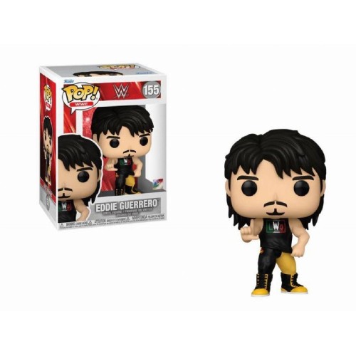 Funko Pop! WWE - Eddie Guerrero #155 Vinyl Figure