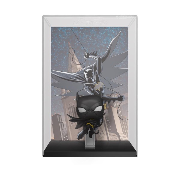 Funko Pop! Comic Covers: DC - Batgirl #18 Vinyl Figure Funko Pop! Comic Covers: DC - Batgirl #18 Vinyl Figure