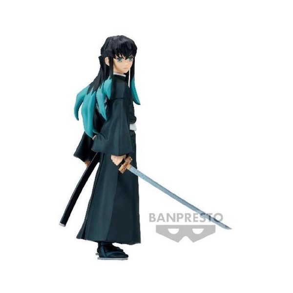 Banpresto Demon Slayer : Kimetsu No Yaiba - Muichiro Tokito Statue (15cm) (88891) Banpresto Demon Slayer : Kimetsu No Yaiba - Muichiro Tokito Statue (15cm) (88891)