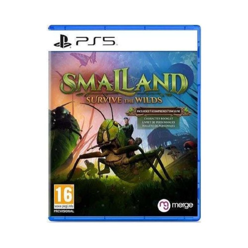 PS5 Smalland: Survive the Wilds