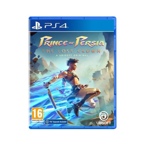 PS4 Prince of Persia The Lost Crown