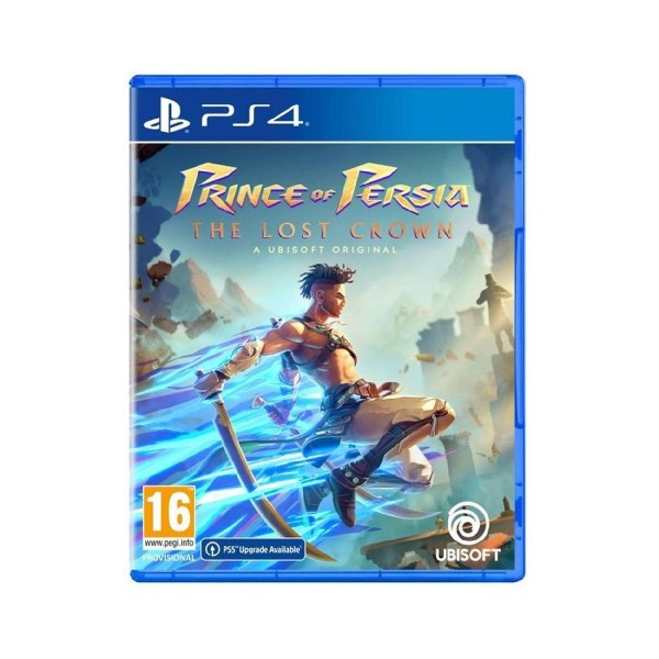 PS4 Prince of Persia The Lost Crown