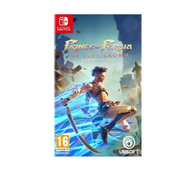 NSW Prince of Persia The Lost Crown