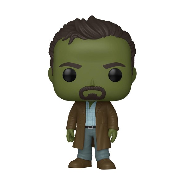 Funko Pop! Marvel: Captain America Brave New World - The Leader #1368 Bobble-Head Vinyl Figure Funko Pop! Marvel: Captain America Brave New World - The Leader #1368 Bobble-Head Vinyl Figure