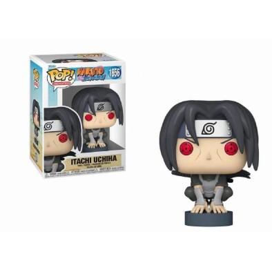 Funko Pop! Animation: Naruto Shippuden - Itachi Uchiha (Young) #1656 Vinyl Figure