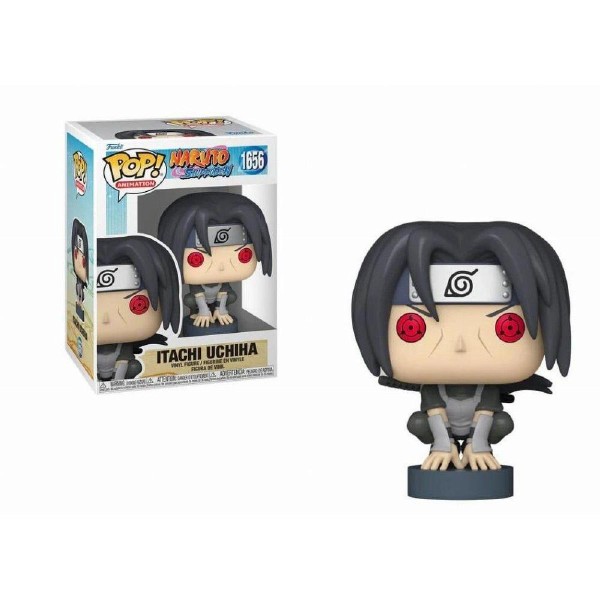Funko Pop! Animation: Naruto Shippuden - Itachi Uchiha (Young) #1656 Vinyl Figure Funko Pop! Animation: Naruto Shippuden - Itachi Uchiha (Young) #1656 Vinyl Figure